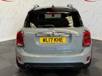 Used Mini Cooper 2017 Grey Hatchback