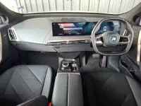 Used BMW iX Sport Line 239 kW (326 HP) 2022 White SUV