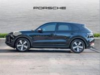 Used Porsche Cayenne 464 HP (341 kW) 2024 Black SUV