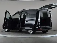 Used VW Caddy Life 122 HP (89 kW) 2023 Black MPV