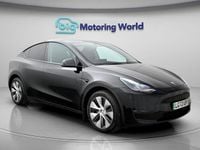 Usado Tesla Model Y Long Range AWD 378 kW (514 HP) 2022 Preto SUV