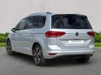Used VW Touran SEL 150 HP (110 kW) 2024 Silver MPV
