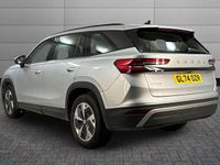 Used Skoda Kodiaq SE 193 HP (141 kW) 2024 Brilliant silver metallic SUV