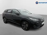 Usado MG HS Trophy 299 HP (219 kW) 2025 Preto SUV
