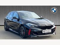 Used BMW 128 Comfort Edition 261 HP (191 kW) 2024 Black Hatchback