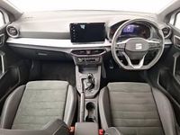 Used Seat Ibiza XCELLENCE 95 HP (69 kW) 2025 White Hatchback