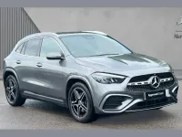 Used Mercedes GLA200 Executive 161 HP (118 kW) 2025 Grey SUV