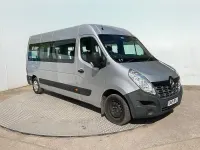 Used Renault Master Business 2019 Grey Van