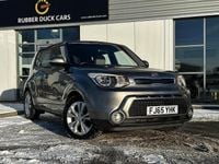 Used Kia Soul 134 HP (98 kW) 2015 Silver SUV