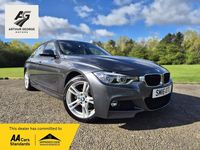 Used BMW 320 M Sport 181 HP (133 kW) 2016 Grey Sedan