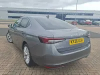 New Skoda Superb SE L 110 HP (80 kW) 2026 Graphite grey metallic Hatchback