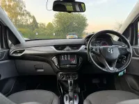 Used Vauxhall Corsa 2016 Silver Hatchback