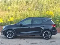 New Seat Arona FR Sport 115 HP (84 kW) 2026 Black SUV