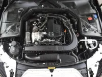 Used Mercedes C200 136 HP (100 kW) 2015 Black Sedan