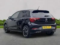 Used VW Polo Black Edition 115 HP (84 kW) 2026 Black Hatchback