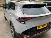 Used Kia Sportage 209 HP (153 kW) 2024 SUV