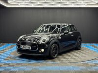 Used Mini Cooper Hatch 2018 Black Hatchback