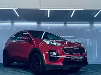 Gebraucht Kia Sportage 132 PS (97 kW) 2021 SUV