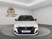 Used DS Automobiles DS4 120 HP (88 kW) 2018 White