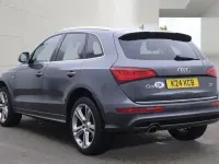 Used Audi Q5 S-line plus 2016 Grey SUV