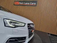Used Audi S5 Performance 2026 White Hatchback