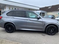 Used BMW X5 M Sport 2015 Grey SUV