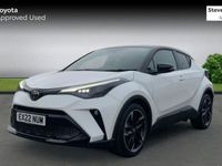 used Toyota C-HR 2.0 Hybrid GR Sport 5dr CVT