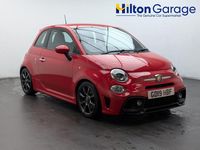 Used Abarth 595 Competizione 180 HP (132 kW) 2019 Red Hatchback