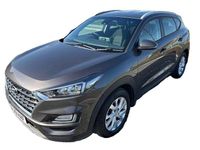 Used Hyundai Tucson SE 177 HP (130 kW) 2019 Grey SUV