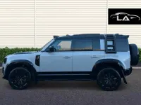 New Land Rover Defender SE Dynamic 2026 Grey SUV