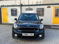 Used Mini Cooper S Coupé 2015 Grey Coupe