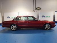 Used Jaguar XJ6 2002 Red Sedan