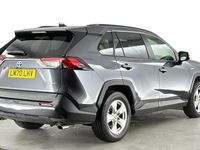 Used Toyota RAV4 2020 Grey SUV