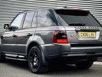 used Land Rover Range Rover Sport 2.7 TDV6 HSE 5DR Automatic
