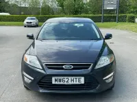 Used Ford Mondeo Zetec 2012 Grey Estate