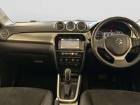 Used Suzuki Vitara SZ5 120 HP (88 kW) 2017 White SUV