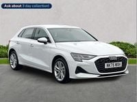 Usado Audi A3 e-tron Sport 200 CV (147 kW) 2025 Blanco Utilitario