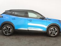 Used Peugeot 2008 GTi 130 HP (95 kW) 2022 Blue SUV