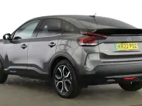 Used Citroën e-C4 Shine 2022 Coupe