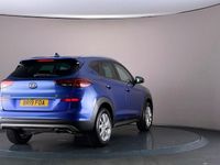 used Hyundai Tucson 1.6 TGDi 177 SE Nav 5dr 2WD DCT