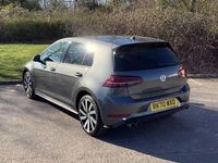 Used VW Golf VII Advance 204 HP (150 kW) 2020 Grey Hatchback