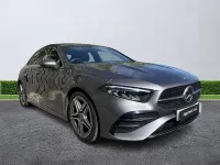 Używany Mercedes A200 Executive 163 KM (119 kW) 2024 Szary Sedan/Limuzyna