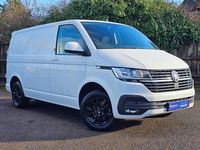 Used VW T6.1 Highline 2020 White Van
