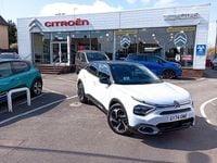 Used Citroën C4 PureTech 127 HP (93 kW) 2024 White SUV