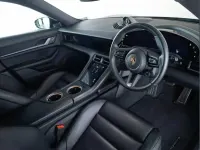 Used Porsche Taycan 300 kW (408 HP) 2024 Black Estate
