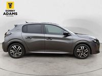 Used Peugeot 208 Active+ 2023 Grey Hatchback