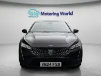 Second-hand Peugeot 408 Allure 131 CP (96 kW) 2024 Negru SUV