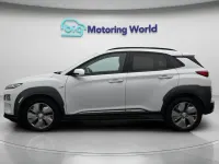Used Hyundai Kona Premium SE 150 kW (204 HP) 2020 White SUV