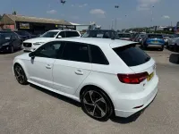 Used Audi S3 Sportback Black Edition 2019 White Hatchback