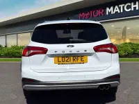 Usado Ford Focus Active 2021 Branco Carrinha